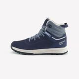 Quechua Çocuk Outdoor Kar Botu - Su Geçirmez - Lacivert - SH500