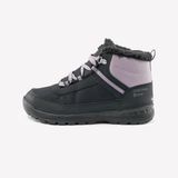 Quechua Çocuk Outdoor Kar Botu - Su Geçirmez - Pembe - SH100