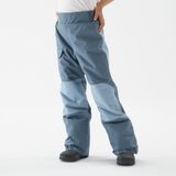 Quechua Çocuk Outdoor Pantolon - 2/6 Yaş - Mavi/Gri - SH500 Mountain - Mavi - Gri - 3 - 4 Yaş