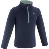 Quechua Çocuk Outdoor Polar - 2-6 Yaş - Lacivert - MH100 - 5 - 6 Yaş