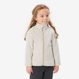 Quechua Çocuk Outdoor Polar Mont - Bej - 2/6 Yaş - MH100
