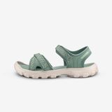 Quechua Çocuk Outdoor Sandalet - Yeşil - NH100