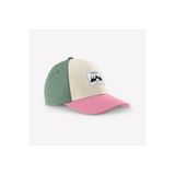 Quechua Çocuk Outdoor Şapka - Pembe/Yeşil - Mh100 Decathlon