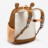 Quechua Çocuk Outdoor Sırt Çantası - 2/5 Yaş - 7 L - Kahverengi - NH100