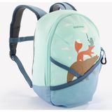 Quechua Çocuk Outdoor Sırt Çantası - 2/6 Yaş - 5 L - Yeşil - MH100 - Mavi