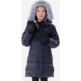 Quechua Çocuk Outdoor Şişme Kar Montu/Kışlık Mont - 7/15 Yaş - Mavi - SH500 -8 °C - Lacivert - 10 - 11 Yaş