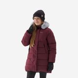 Quechua Çocuk Outdoor Şişme Mont - 7/15 Yaş - Bordo - NH500