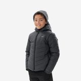 Quechua Çocuk Outdoor Şişme Mont - 7/15 Yaş - Gri - MH 500