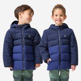 Quechua Çocuk Outdoor Şişme Mont - Lacivert - 2/6 Yaş - NH500