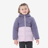 Quechua Çocuk Outdoor Şişme Mont - Mor - 2/6 Yaş - NH500