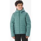 Quechua Çocuk Outdoor Şişme Mont - Yeşil - 7/15 Yaş - MH100 - 7 - 8 Yaş