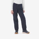 Quechua Çocuk Outdoor Softshell Pantolon - 7/15 Yaş - Mavi - MH500