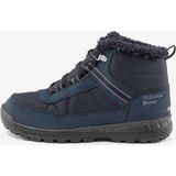 Quechua Çocuk Su Geçirmez Outdoor Kar Botu - Lacivert - 35 / 38 - SH100 - Koyu Mavi