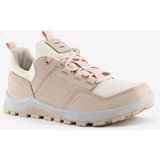 Quechua Çocuk Su Tutmaz Outdoor Ayakkabı - Pembe - 35 / 38 - NH500