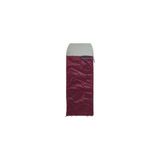 Quechua Çocuk Uyku Tulumu - Mor - MH100 10°c - Pembe