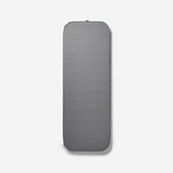 Quechua Comfort 200x70 cm Gri 1 Kişilik Otomatik Şişen Kamp Matı