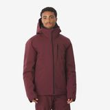 Quechua Erkek Kayak/Snowboard Montu - Bordo - 500