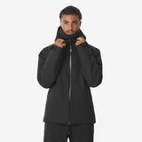 Quechua Erkek Kayak/Snowboard Montu - Siyah - 500