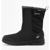 Quechua Erkek Outdoor Kar Botu - Siyah - NH100 High - Füme - Siyah