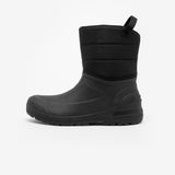 Quechua Erkek Outdoor Kar Botu - Siyah - NH100 Mid