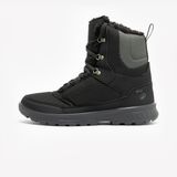 Quechua Erkek Outdoor Kar Botu - Su Geçirmez - Siyah - NH100