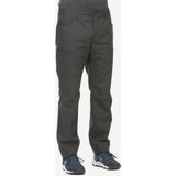 Quechua Erkek Outdoor Pantolon - Gri - NH500