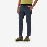 Quechua Erkek Outdoor Pantolon - Koyu Gri - MH500 Light