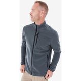 Quechua Erkek Outdoor Polar Mont - Gri - MH 500 - S