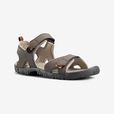 Quechua Erkek Outdoor Sandalet - Kahverengi - NH100