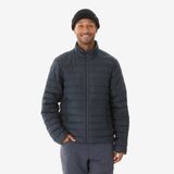 Quechua Erkek Outdoor Şişme Mont - Siyah - MH100