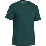 Quechua Erkek Outdoor Tişört - Yeşil - NH100
