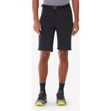 Quechua Erkek Outdoor Uzun Şort - Siyah - MH500 - 42