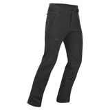 Quechua Erkek Sıcak Tutan Outdoor Pantolon - Siyah - SH500
