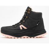 Quechua Kadın Outdoor Kar Botu - Gri - NH500 Mid - Gri - Pembe