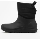Quechua Kadın Outdoor Kar Botu - Su Geçirmez - Siyah - NH100 Mid