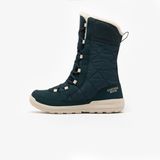 Quechua Kadın Outdoor Kar Botu - Su Geçirmez - Yeşil - NH500 High