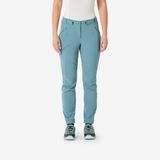 Quechua Kadın Outdoor Pantolon - Yeşil - MH500