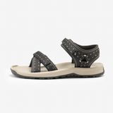 Quechua Kadın Outdoor Sandalet - Gri - NH500
