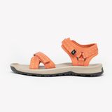 Quechua Kadın Outdoor Sandalet - Turuncu - NH500