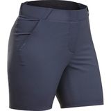 Quechua Kadın Outdoor Şort - Lacivert - MH100 - 46 - Koyu Mavi