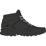 Quechua Kadın Outdoor Su Geçirmez Bot - Gri - NH100 - Koyu Gri