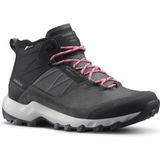 Quechua Kadın Su Geçirmez Outdoor Bot - Gri - MH500 Mid