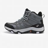 Quechua Kadın Su Geçirmez Outdoor Bot - Gri - MH500