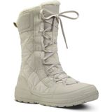 Quechua Kadın Su Geçirmez Outdoor Kar Botu - Bej - SH500 High