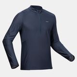 Quechua Lacivert - MH500 Erkek Outdoor Tişört