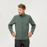 Quechua MH100 Yeşil Polar Erkek Outdoor Mont