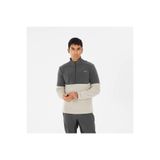 Quechua MH500 Bej Erkek Outdoor Polar