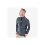 Quechua MH500 Gri Erkek Outdoor Polar Mont