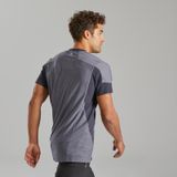 Quechua MH500 Gri Erkek Tişört
