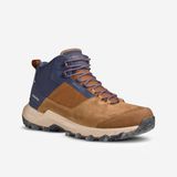 Quechua MH500 MID Kahverengi Su Geçirmez Erkek Outdoor Bot